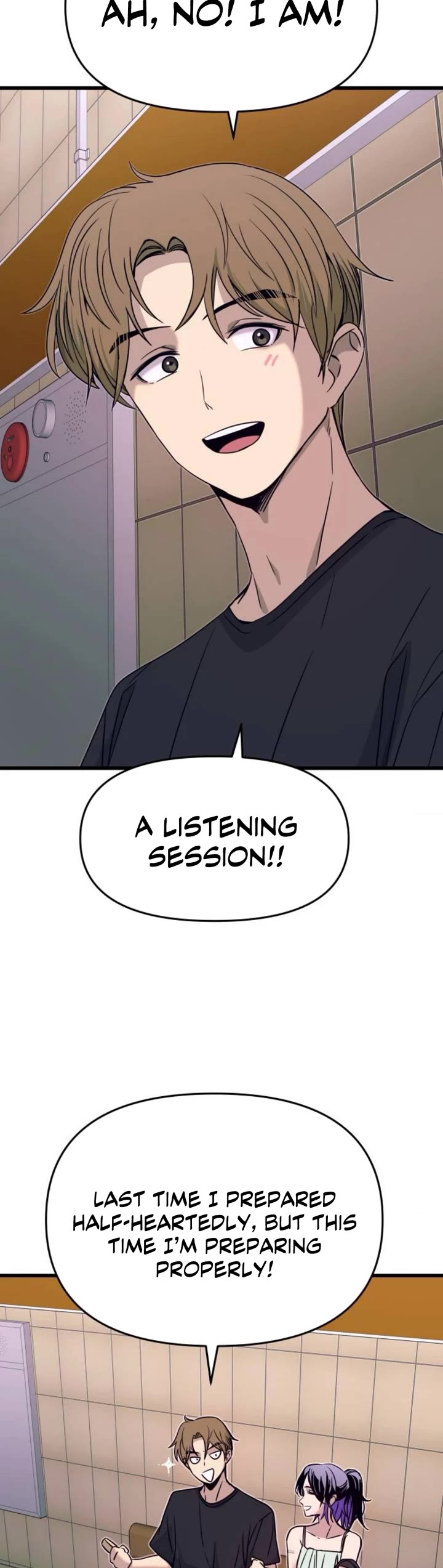 My Bias Gets On The Last Train chapter 60 page 64