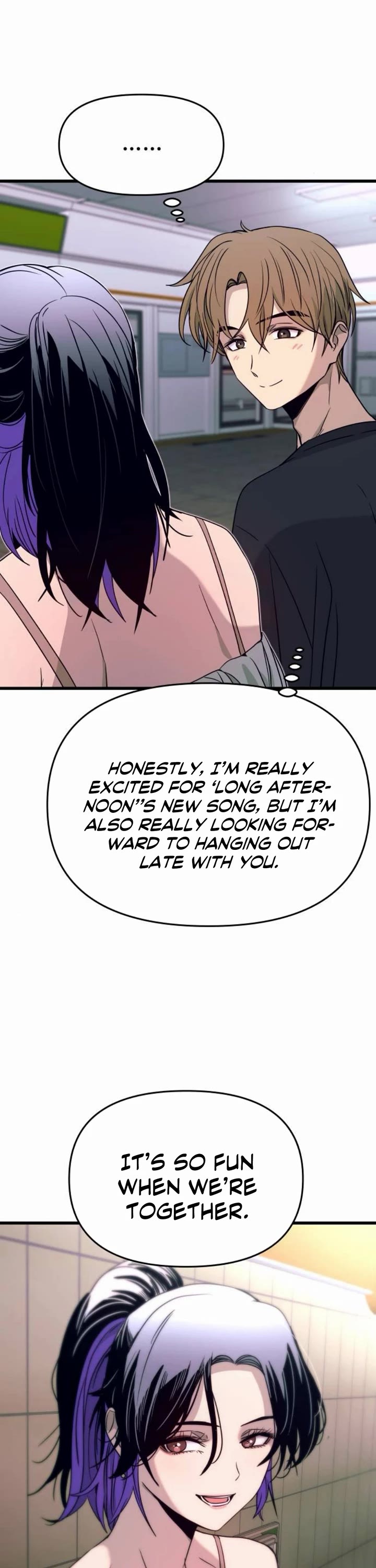My Bias Gets On The Last Train chapter 60 page 66
