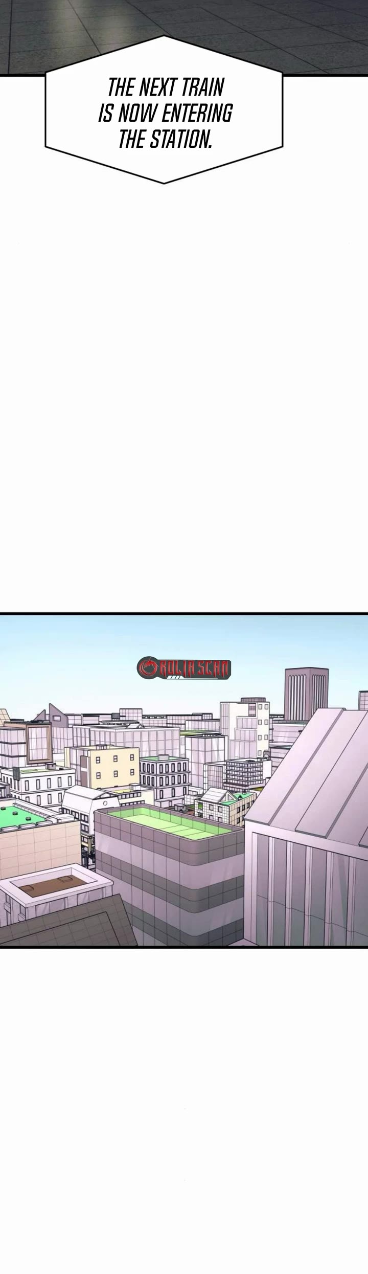 My Bias Gets On The Last Train chapter 60 page 68