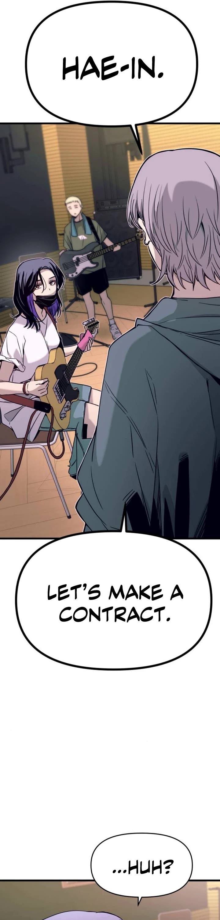 My Bias Gets On The Last Train chapter 60 page 69