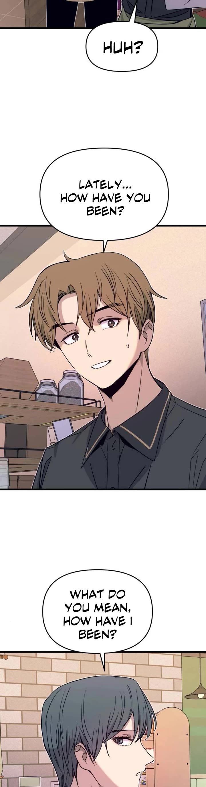 My Bias Gets On The Last Train chapter 60 page 7