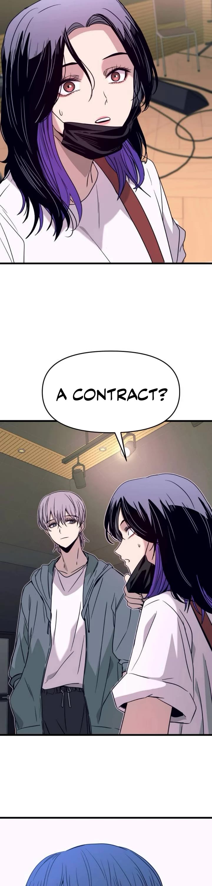 My Bias Gets On The Last Train chapter 60 page 70