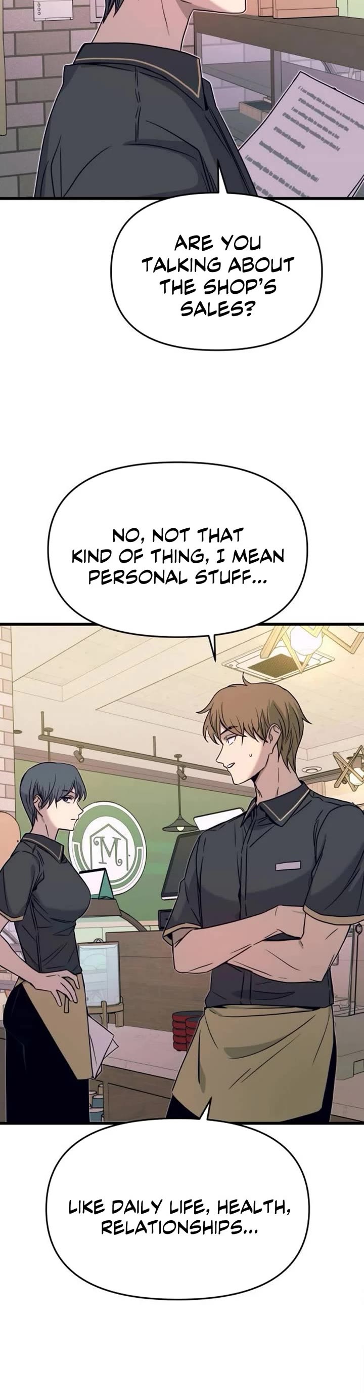 My Bias Gets On The Last Train chapter 60 page 8