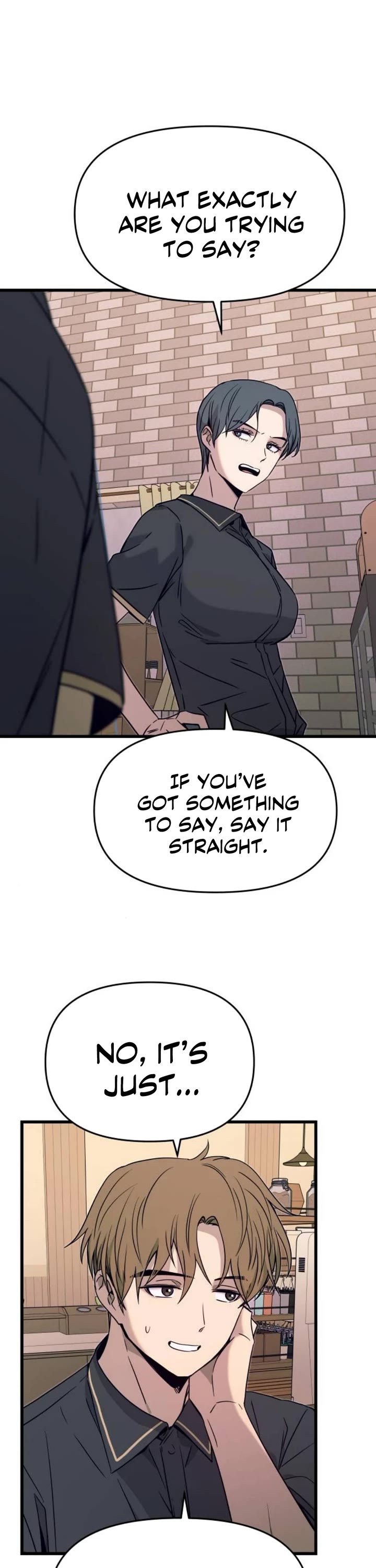 My Bias Gets On The Last Train chapter 60 page 9
