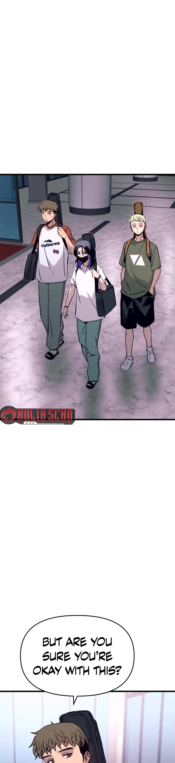 My Bias Gets On The Last Train chapter 61 page 12