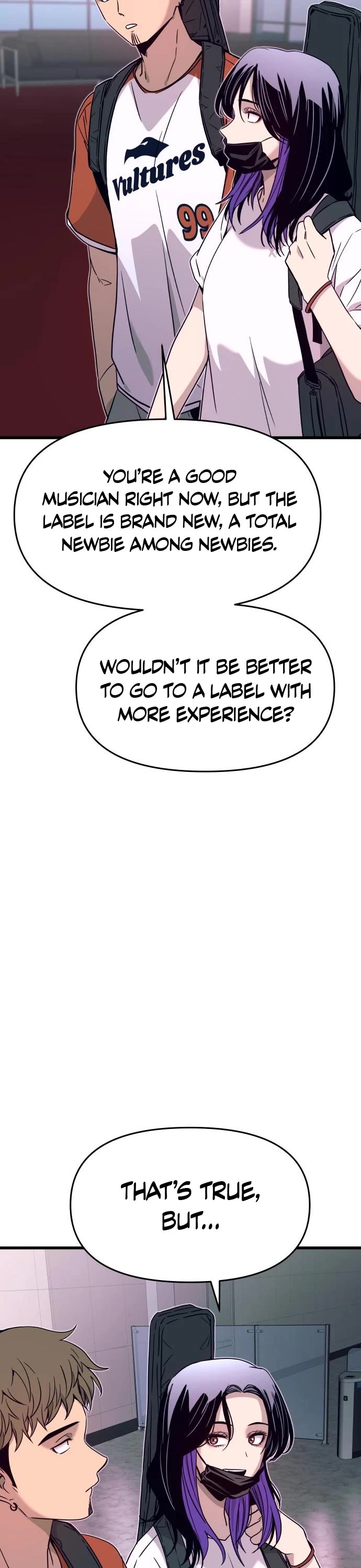 My Bias Gets On The Last Train chapter 61 page 13