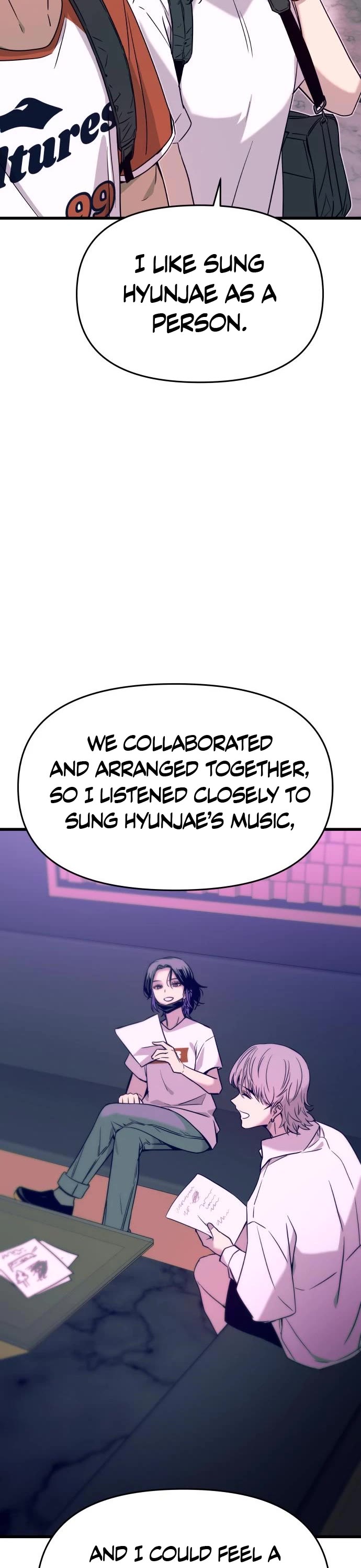 My Bias Gets On The Last Train chapter 61 page 14