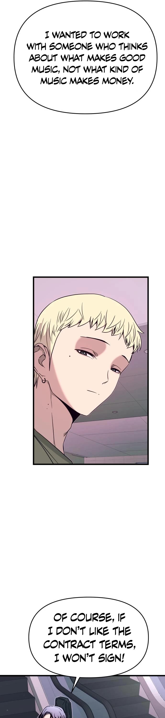 My Bias Gets On The Last Train chapter 61 page 16