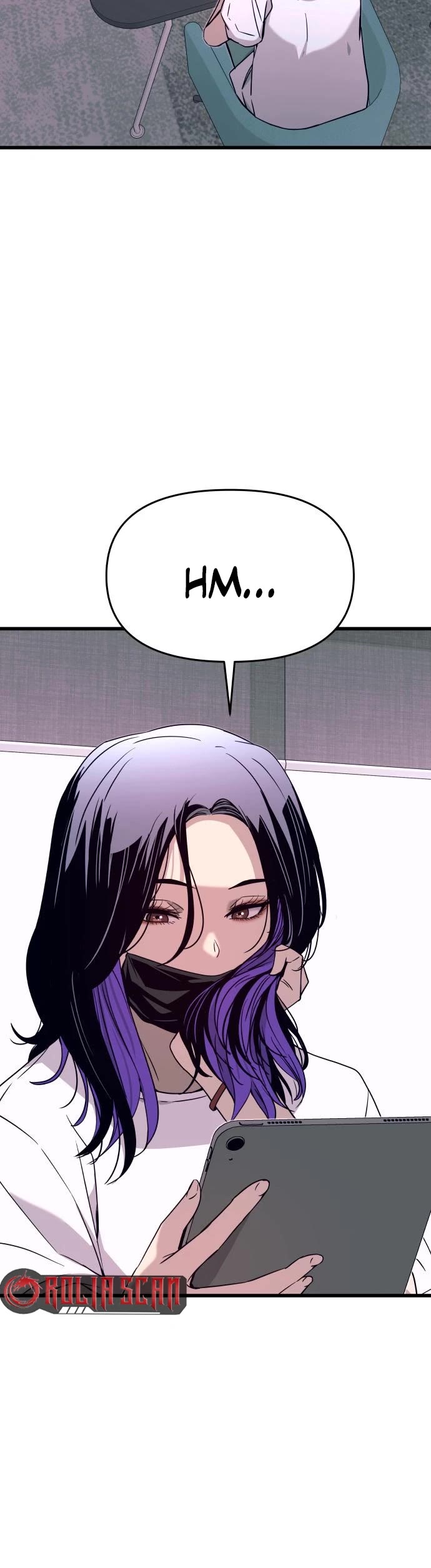 My Bias Gets On The Last Train chapter 61 page 19