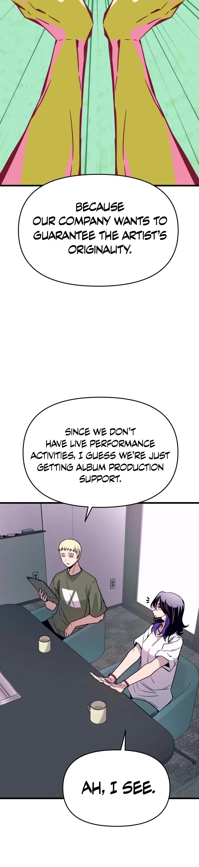 My Bias Gets On The Last Train chapter 61 page 22