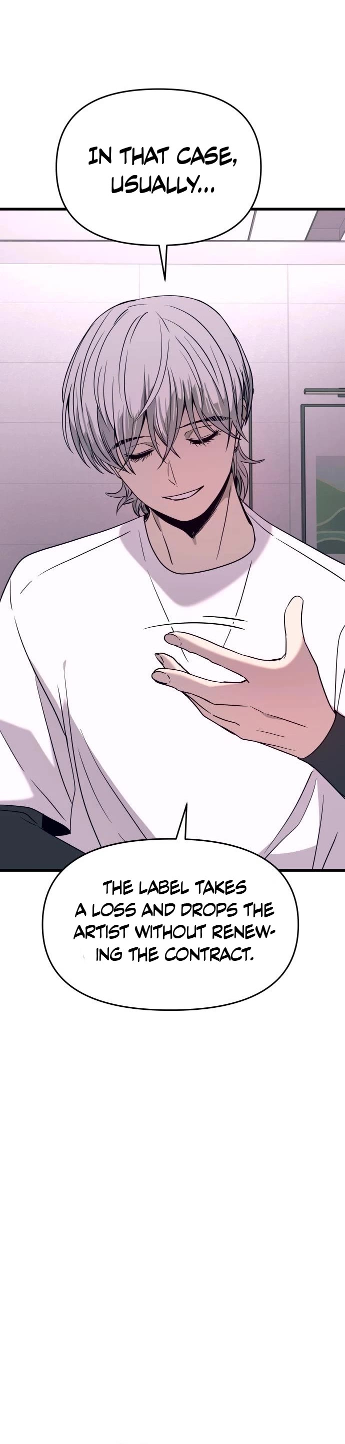 My Bias Gets On The Last Train chapter 61 page 25