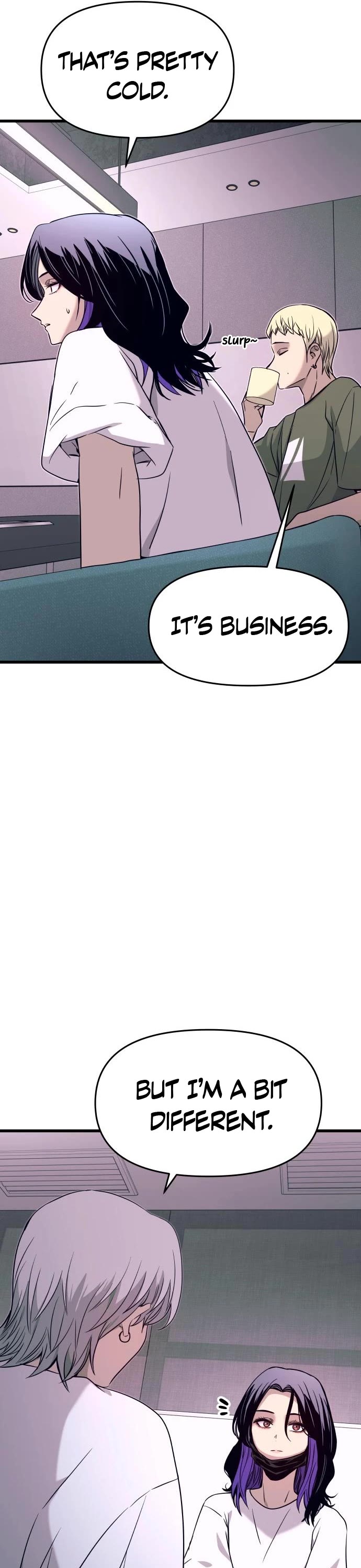 My Bias Gets On The Last Train chapter 61 page 26