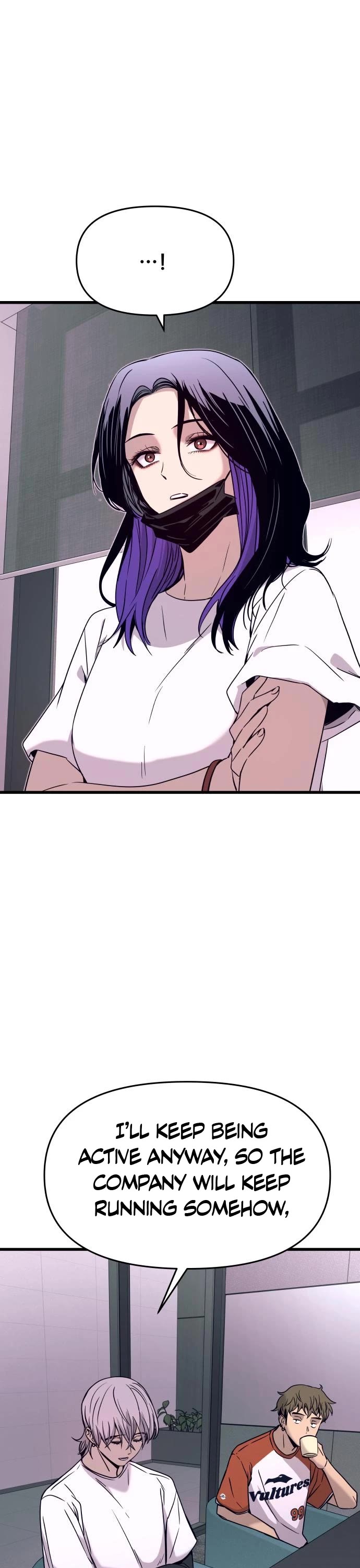 My Bias Gets On The Last Train chapter 61 page 28