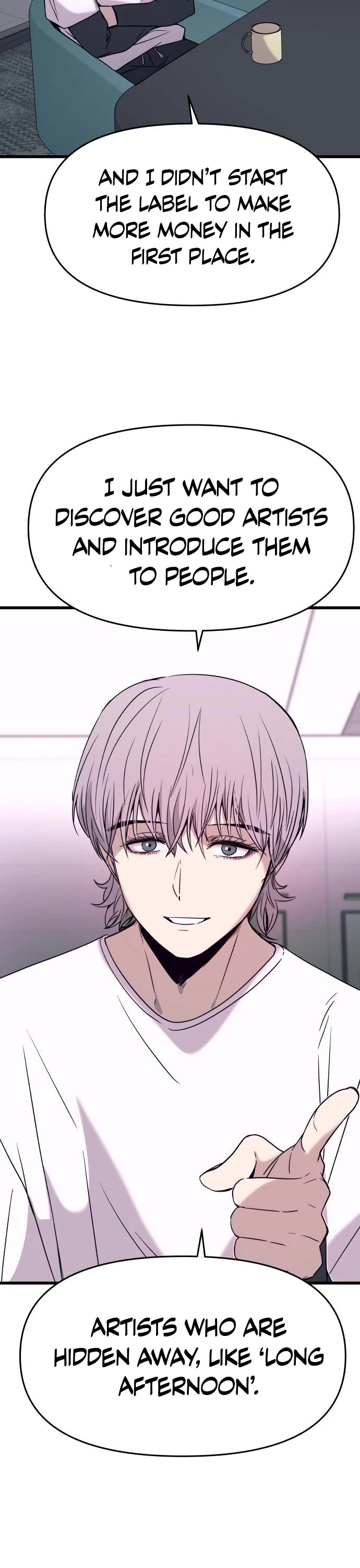 My Bias Gets On The Last Train chapter 61 page 29