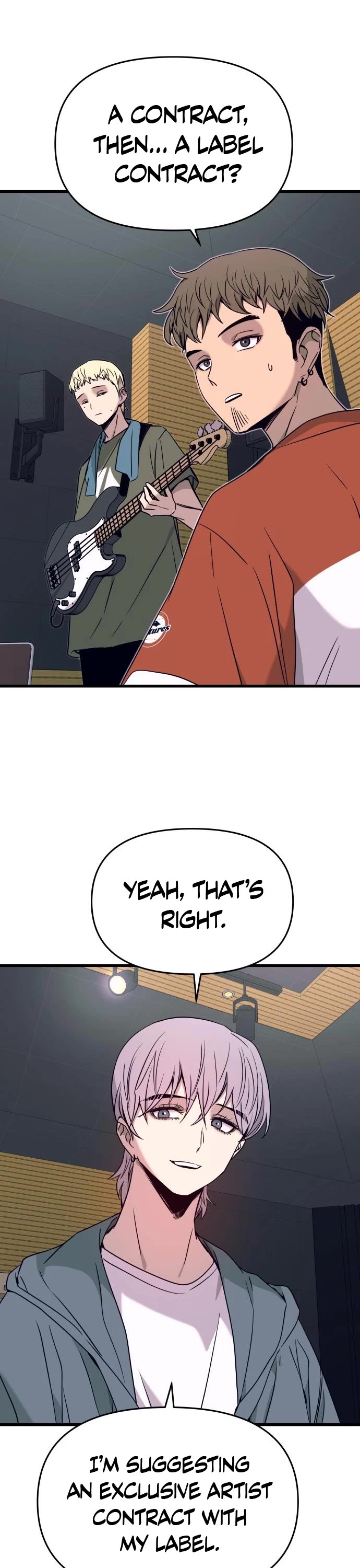 My Bias Gets On The Last Train chapter 61 page 3