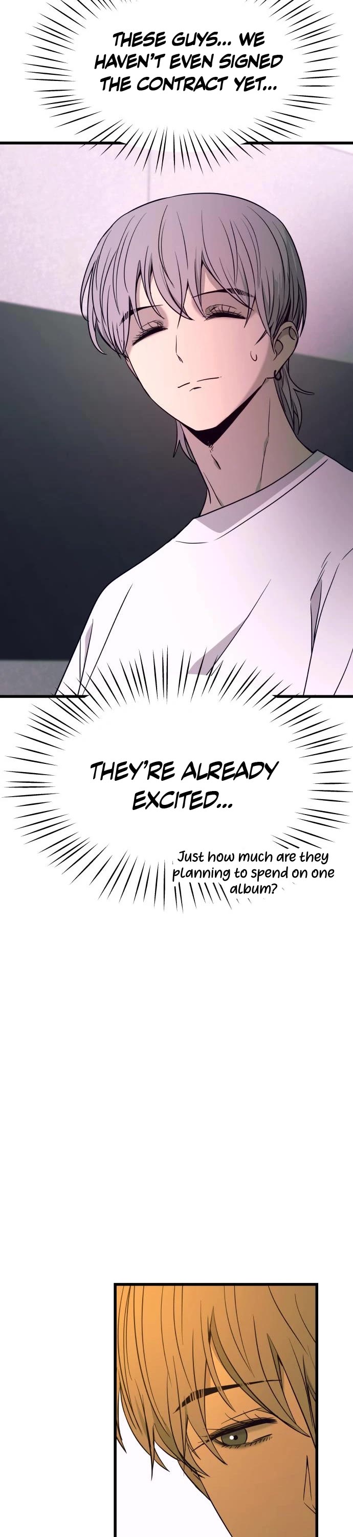 My Bias Gets On The Last Train chapter 61 page 34