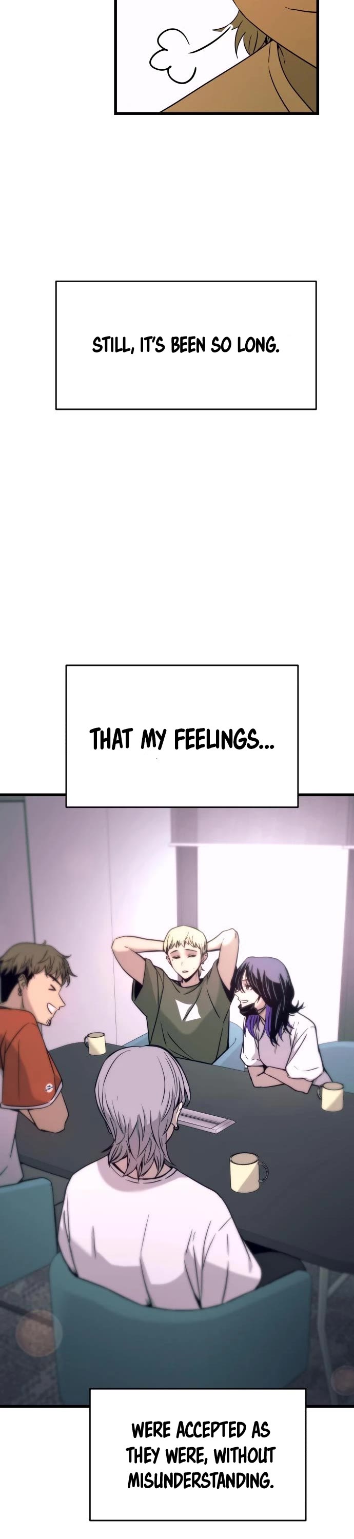 My Bias Gets On The Last Train chapter 61 page 35