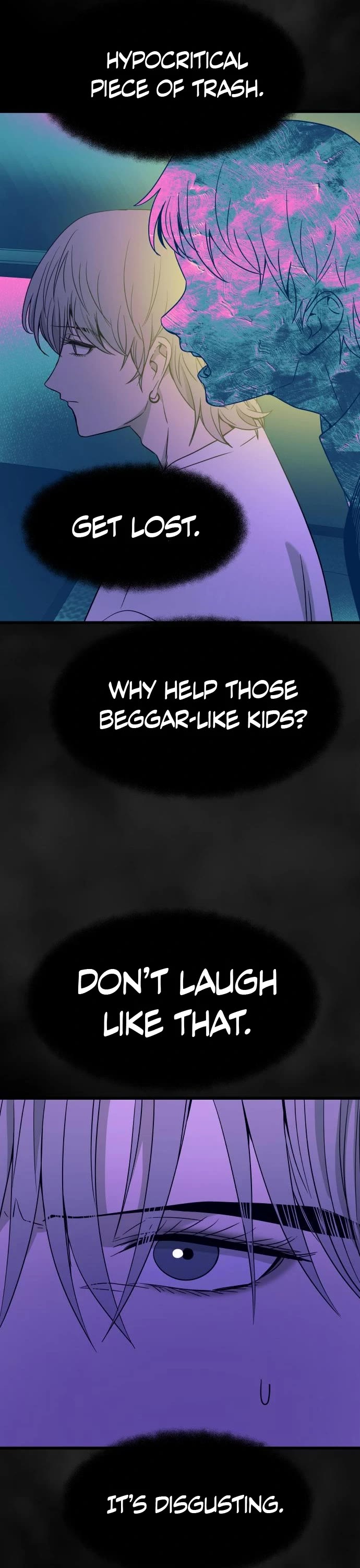 My Bias Gets On The Last Train chapter 61 page 38