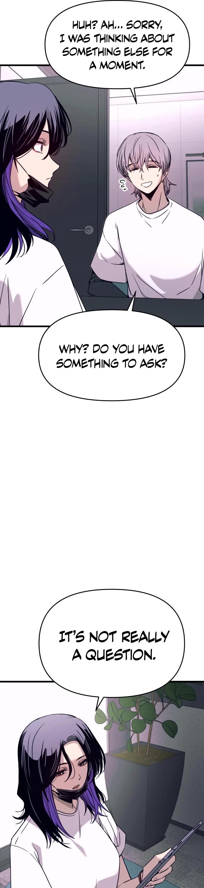 My Bias Gets On The Last Train chapter 61 page 41