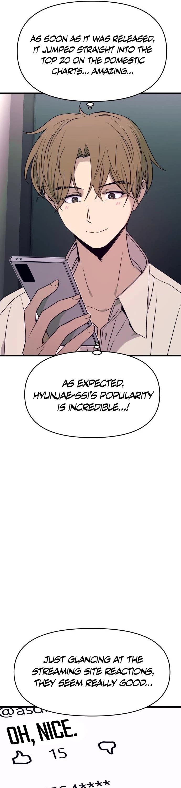 My Bias Gets On The Last Train chapter 61 page 46