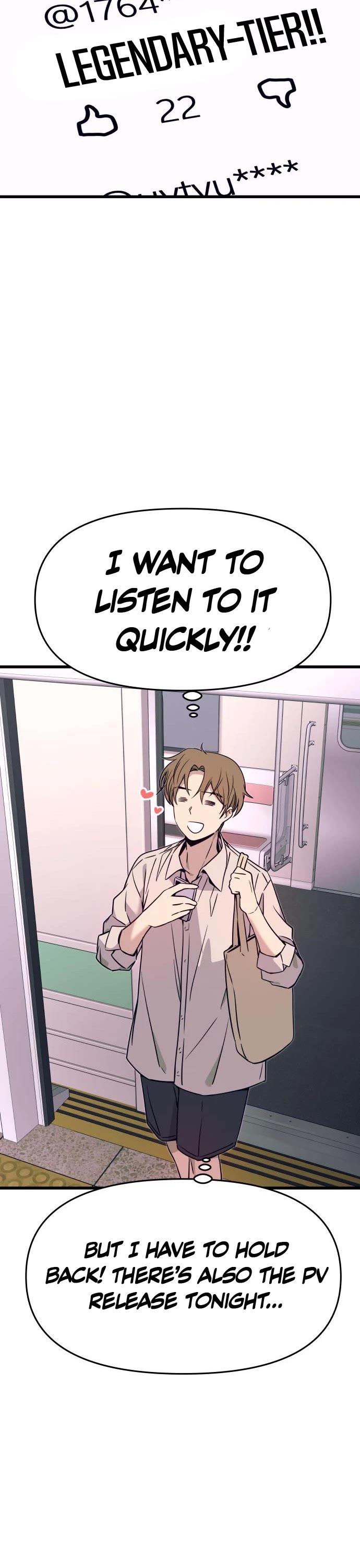 My Bias Gets On The Last Train chapter 61 page 47