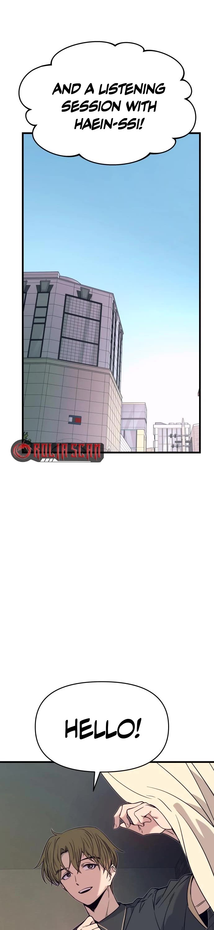 My Bias Gets On The Last Train chapter 61 page 48