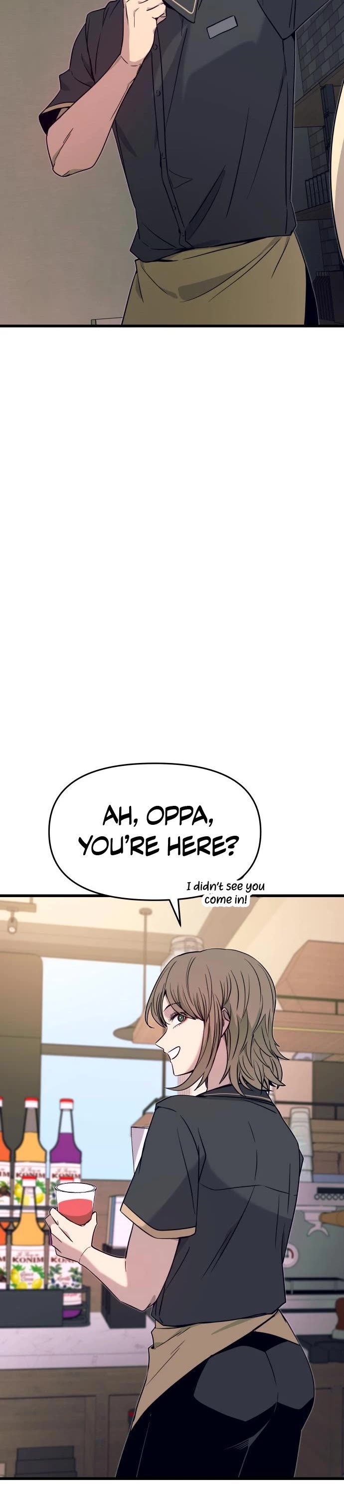 My Bias Gets On The Last Train chapter 61 page 49
