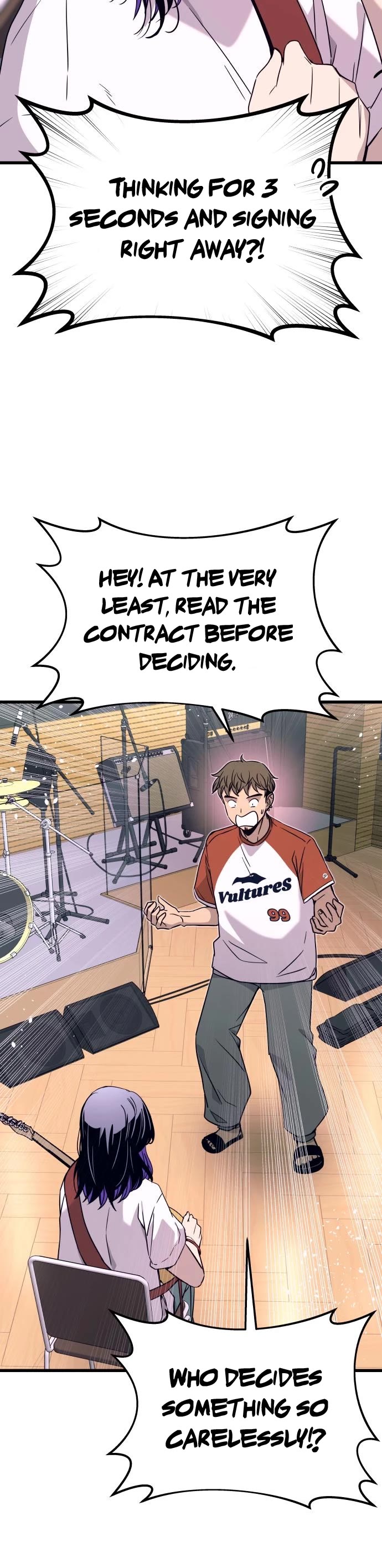 My Bias Gets On The Last Train chapter 61 page 5
