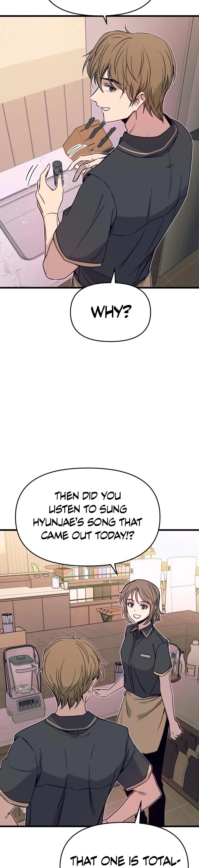 My Bias Gets On The Last Train chapter 61 page 52