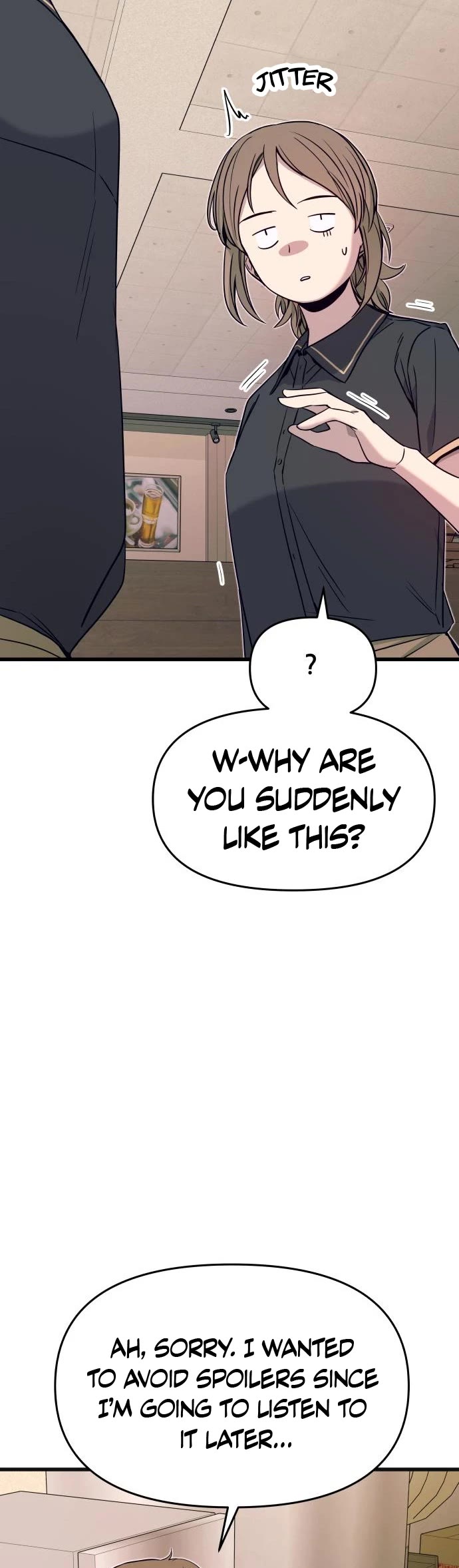 My Bias Gets On The Last Train chapter 61 page 54
