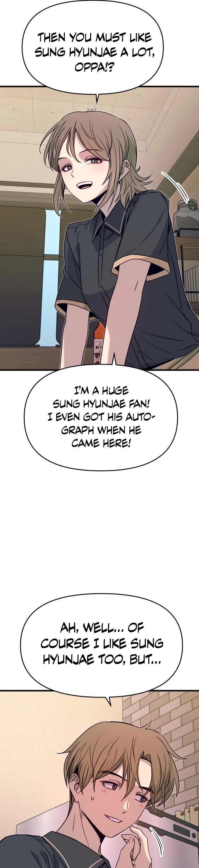 My Bias Gets On The Last Train chapter 61 page 56