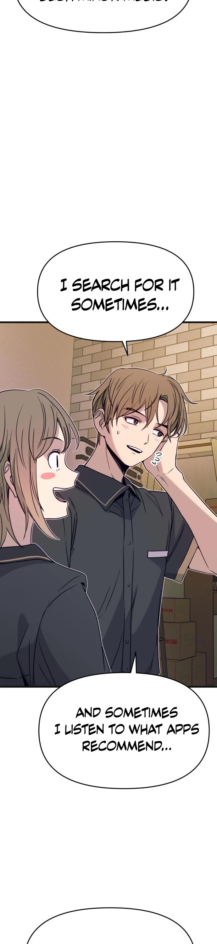 My Bias Gets On The Last Train chapter 61 page 58