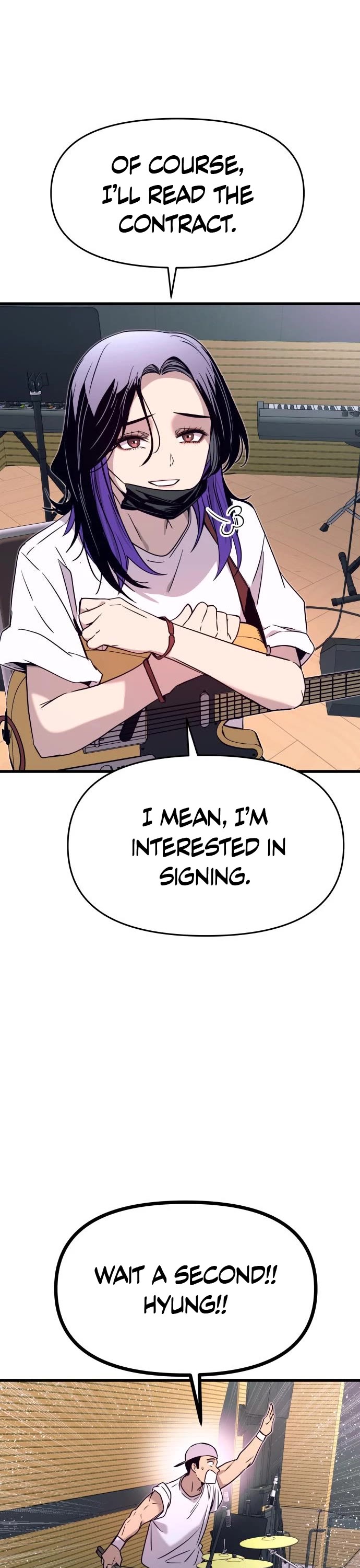 My Bias Gets On The Last Train chapter 61 page 6