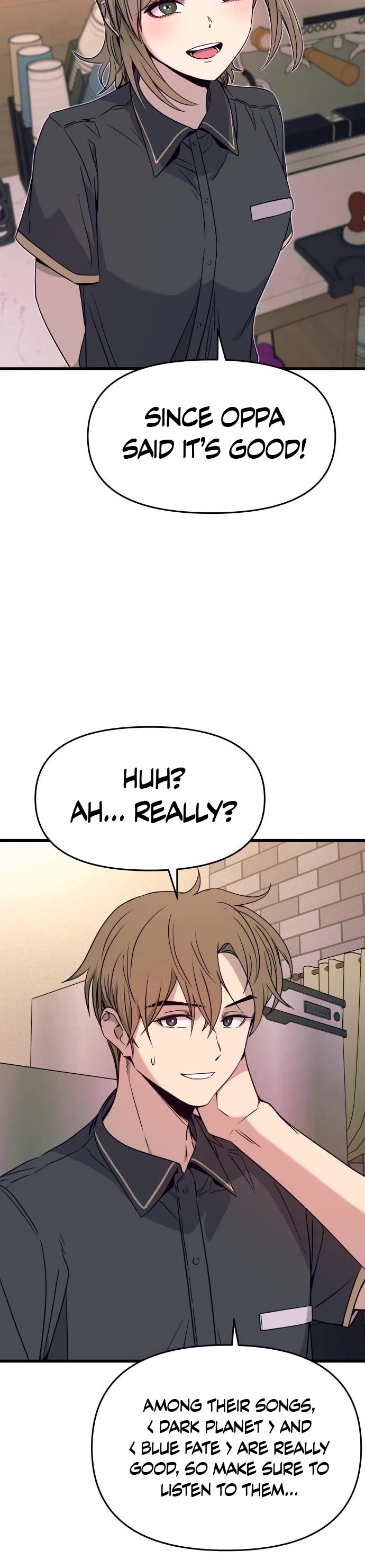My Bias Gets On The Last Train chapter 61 page 60