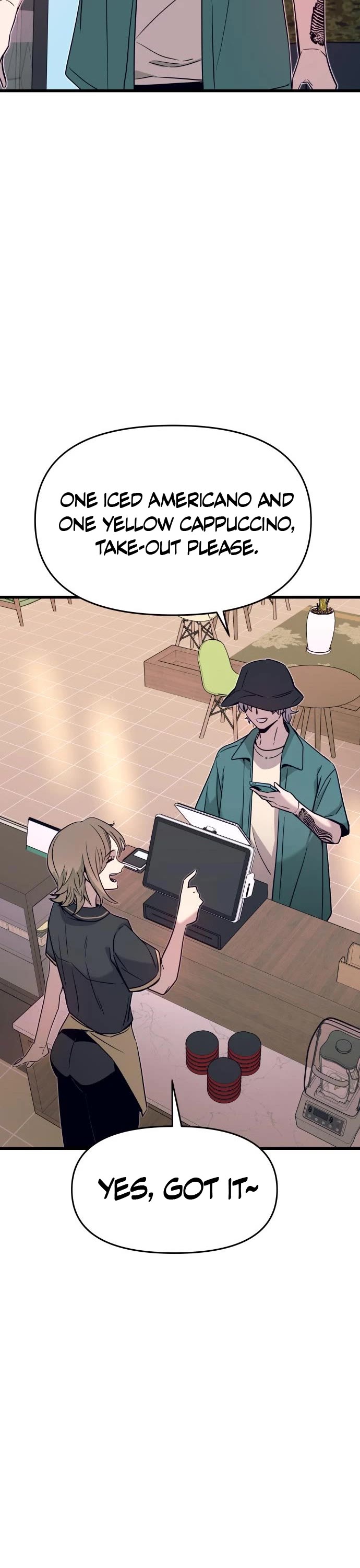 My Bias Gets On The Last Train chapter 61 page 63