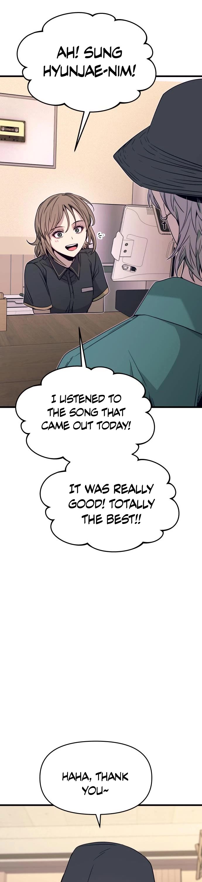 My Bias Gets On The Last Train chapter 61 page 64