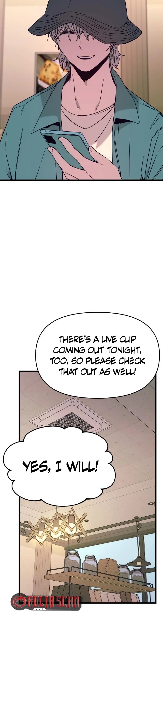 My Bias Gets On The Last Train chapter 61 page 65