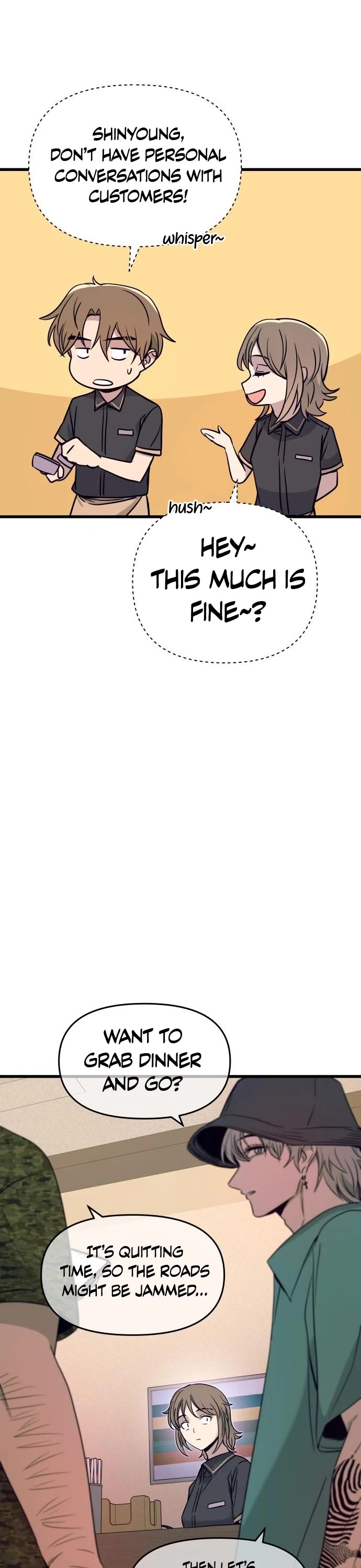 My Bias Gets On The Last Train chapter 61 page 66