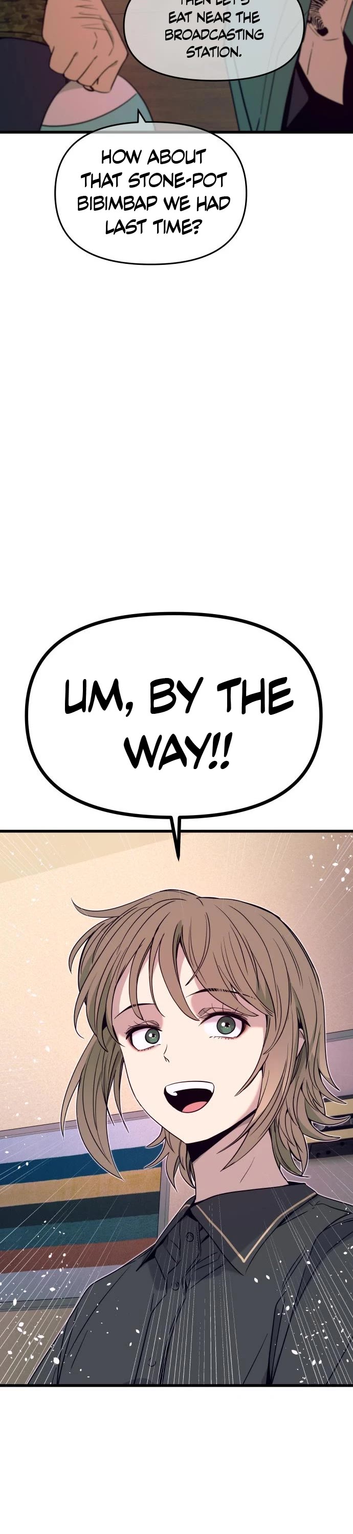 My Bias Gets On The Last Train chapter 61 page 67