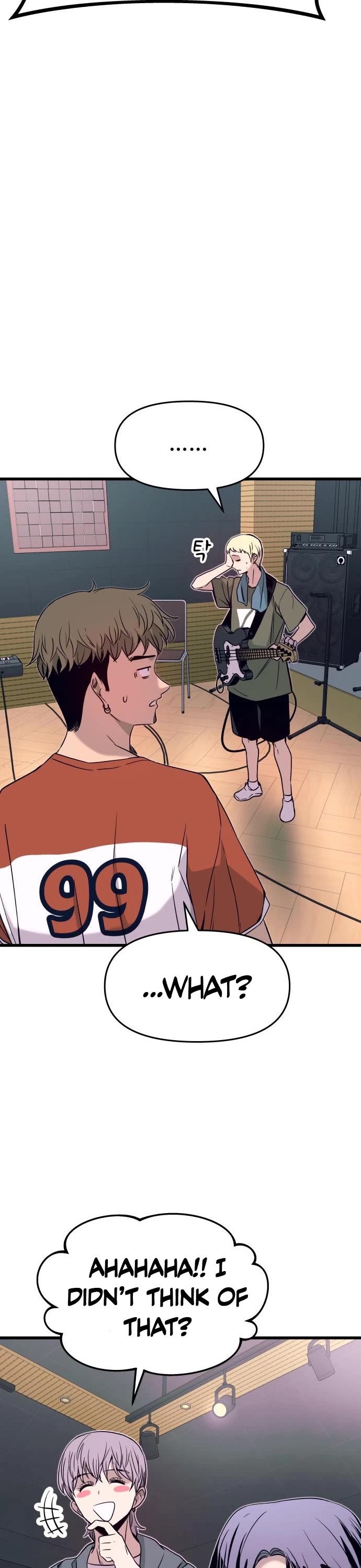 My Bias Gets On The Last Train chapter 61 page 8