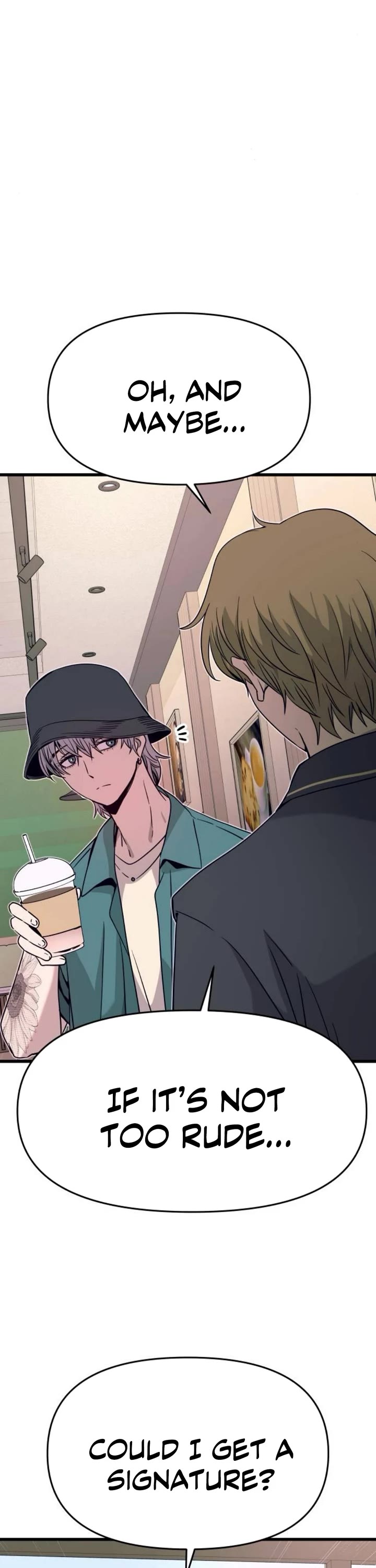 My Bias Gets On The Last Train chapter 62 page 11