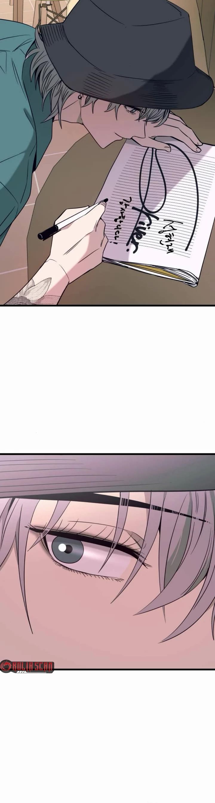 My Bias Gets On The Last Train chapter 62 page 16