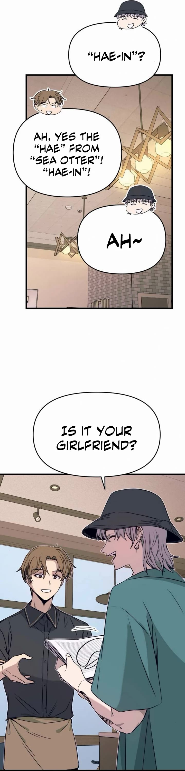 My Bias Gets On The Last Train chapter 62 page 17