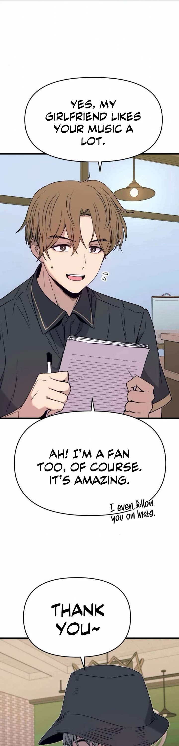 My Bias Gets On The Last Train chapter 62 page 18