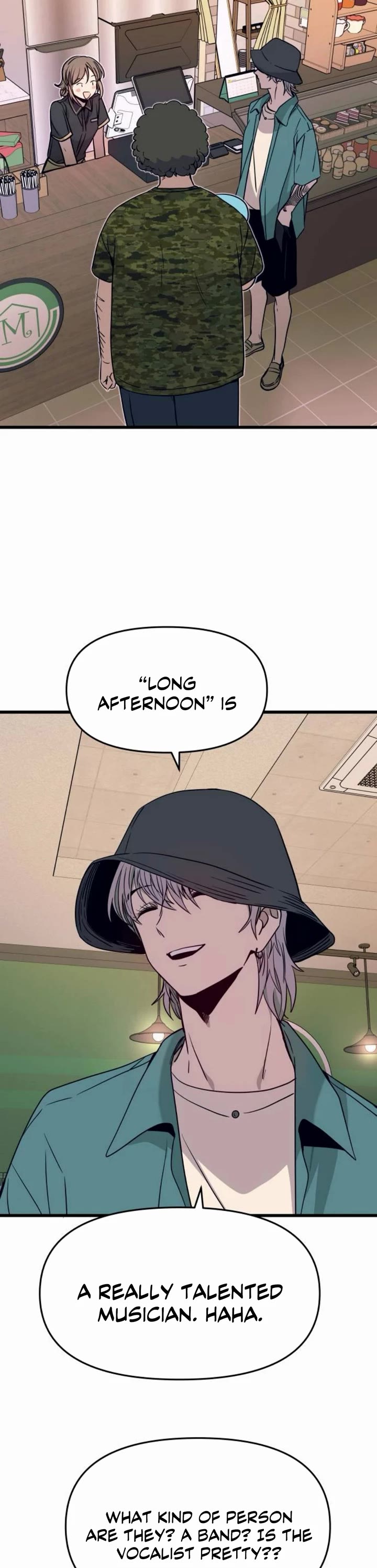 My Bias Gets On The Last Train chapter 62 page 2