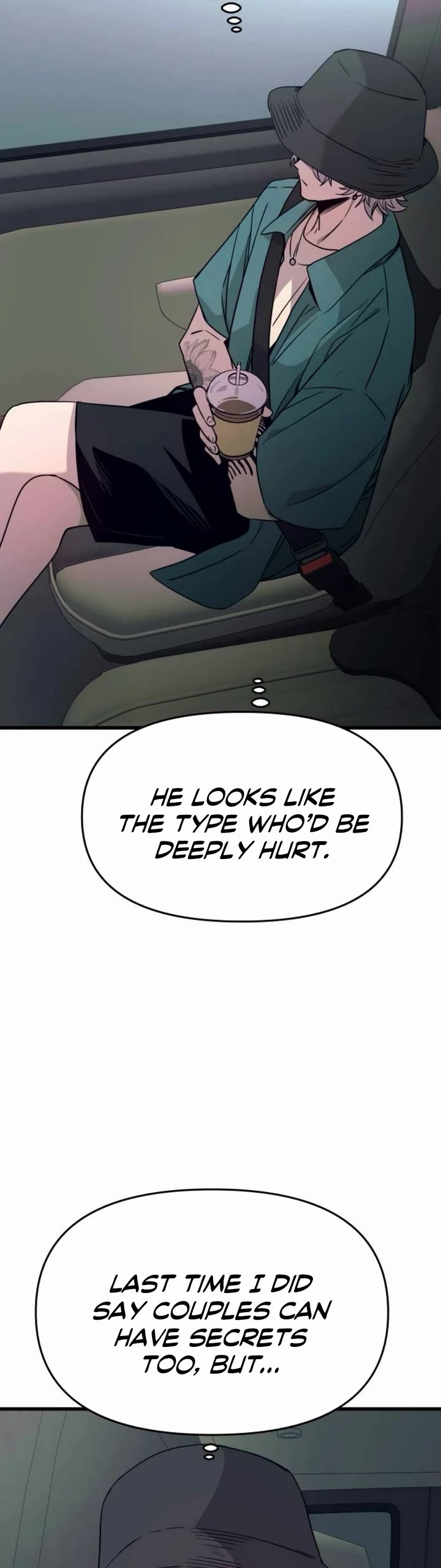 My Bias Gets On The Last Train chapter 62 page 27