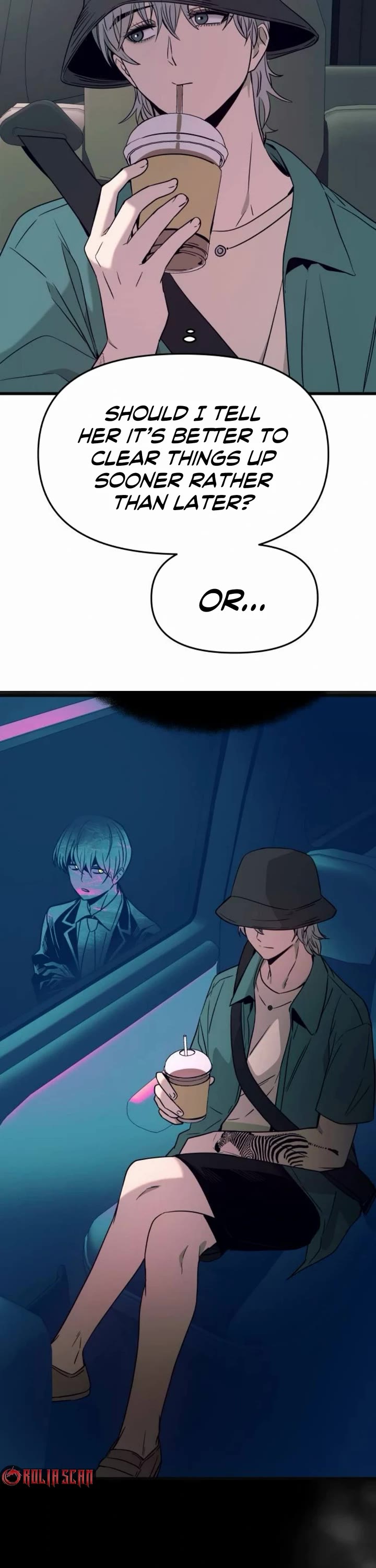 My Bias Gets On The Last Train chapter 62 page 28