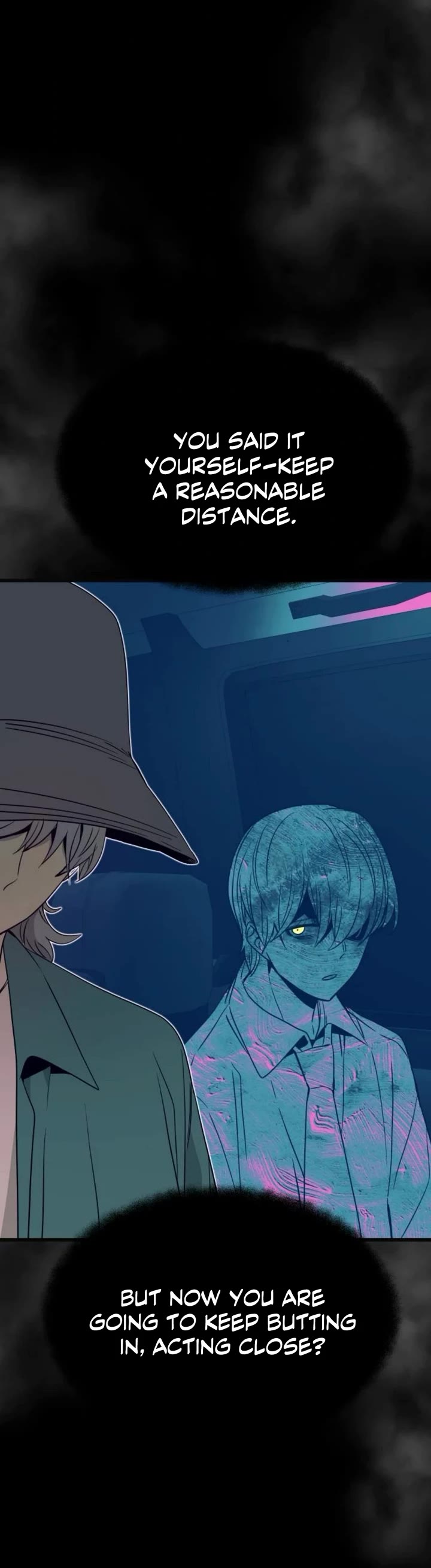 My Bias Gets On The Last Train chapter 62 page 29