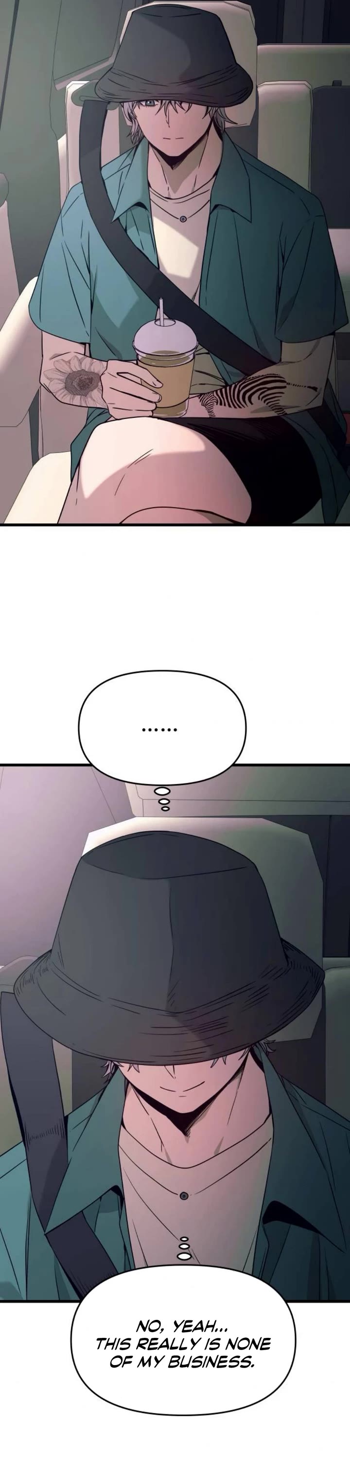 My Bias Gets On The Last Train chapter 62 page 31