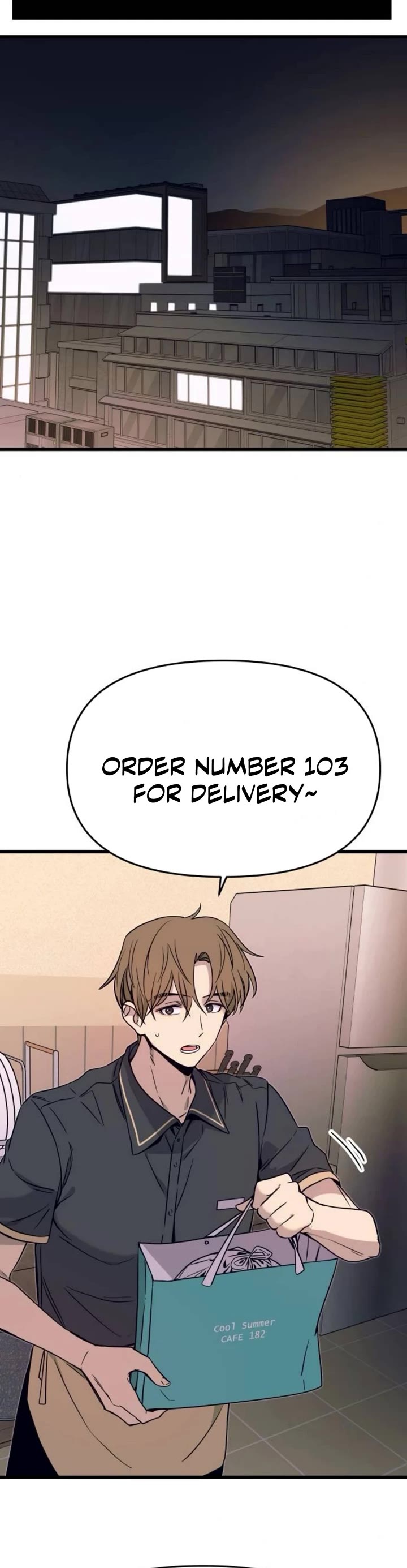 My Bias Gets On The Last Train chapter 62 page 33